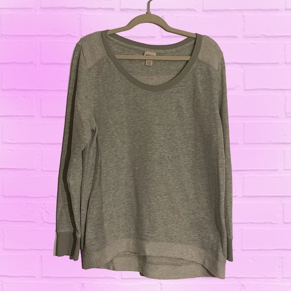 Mossimo Supply Co. Sweaters - MOSSIMO SUPPLY CO Sweater - Gray - Women’s XL